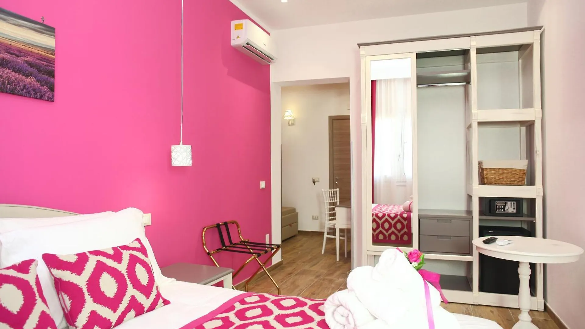 לינה וארוחת בוקר סן ויטו לו קאפו B&B Za Maria