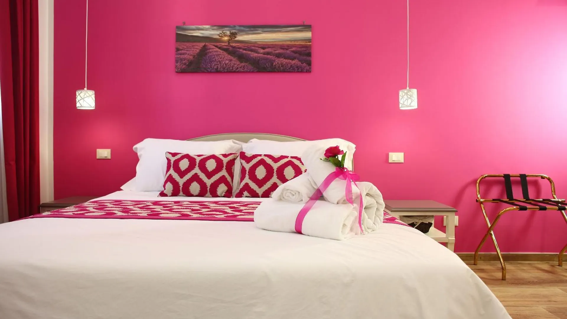 סן ויטו לו קאפו B&B Za Maria לינה וארוחת בוקר סן ויטו לו קאפו
