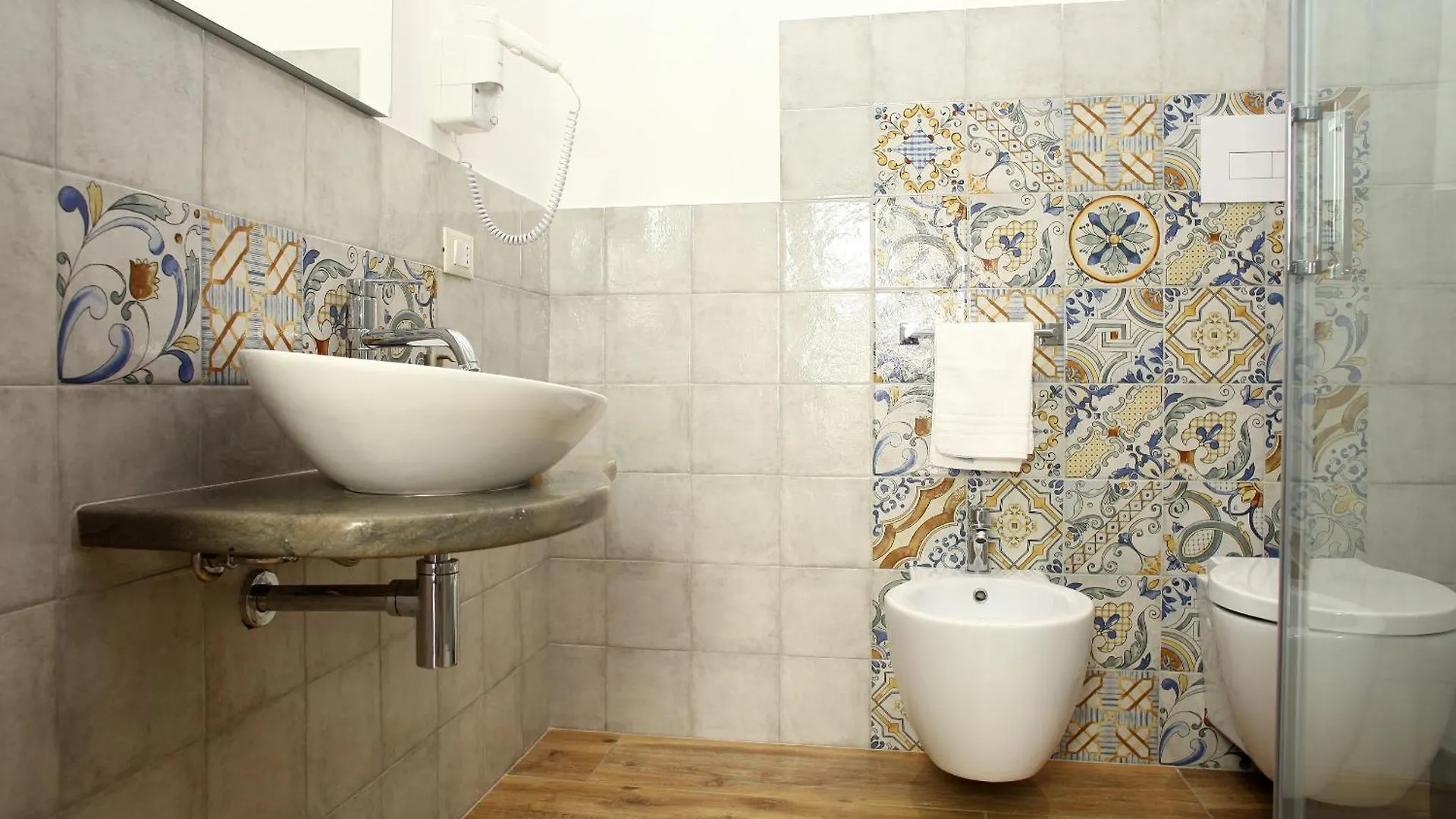 לינה וארוחת בוקר סן ויטו לו קאפו B&B Za Maria