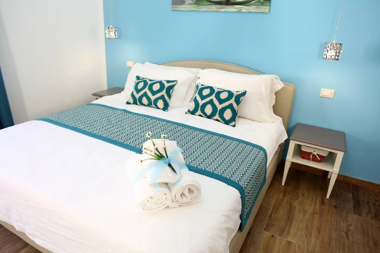 סן ויטו לו קאפו B&B Za Maria 0*, סן ויטו לו קאפו איטליה