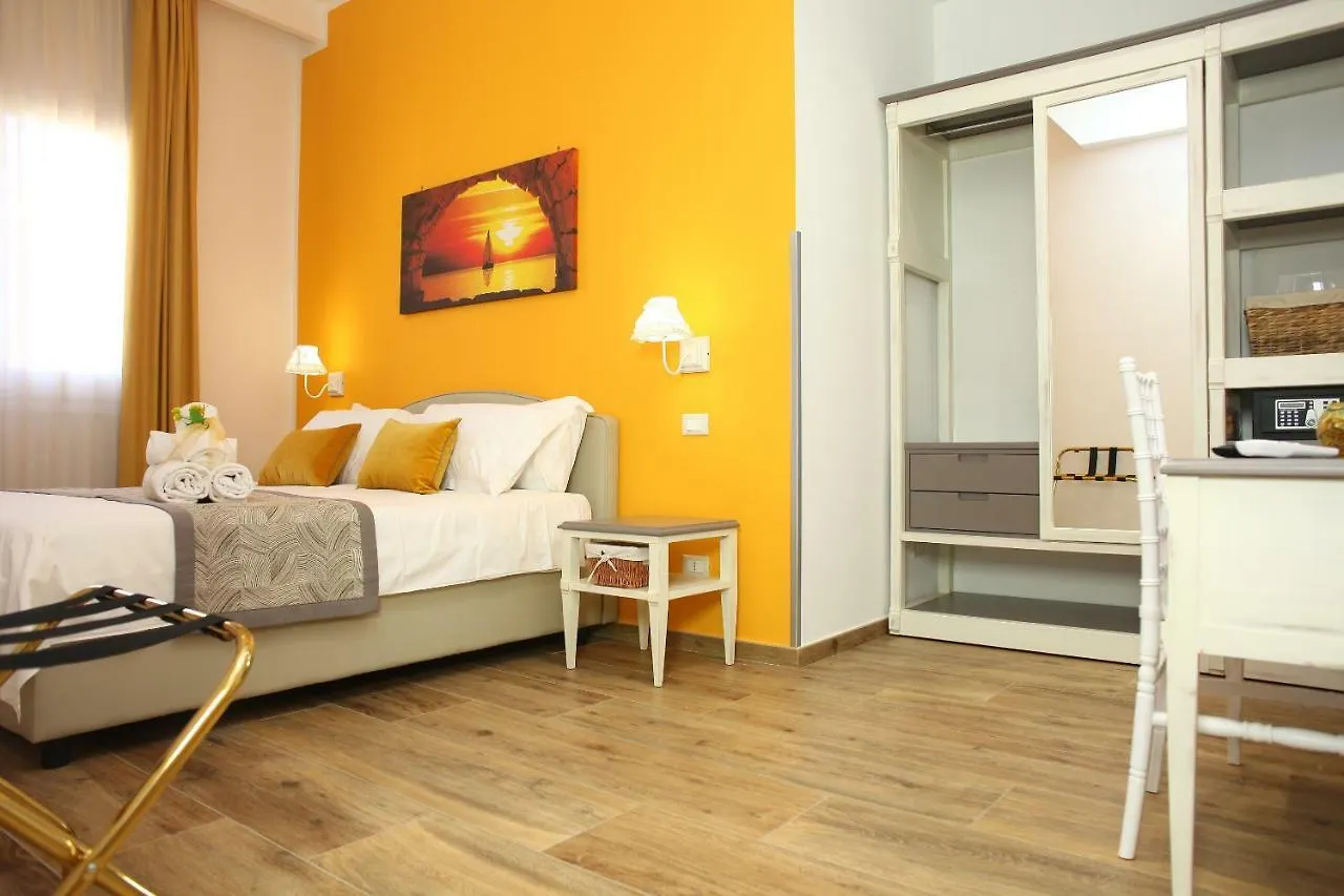 סן ויטו לו קאפו B&B Za Maria לינה וארוחת בוקר