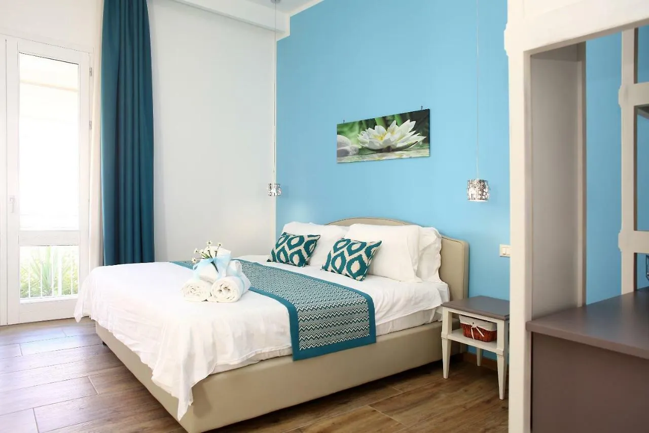 לינה וארוחת בוקר סן ויטו לו קאפו B&B Za Maria
