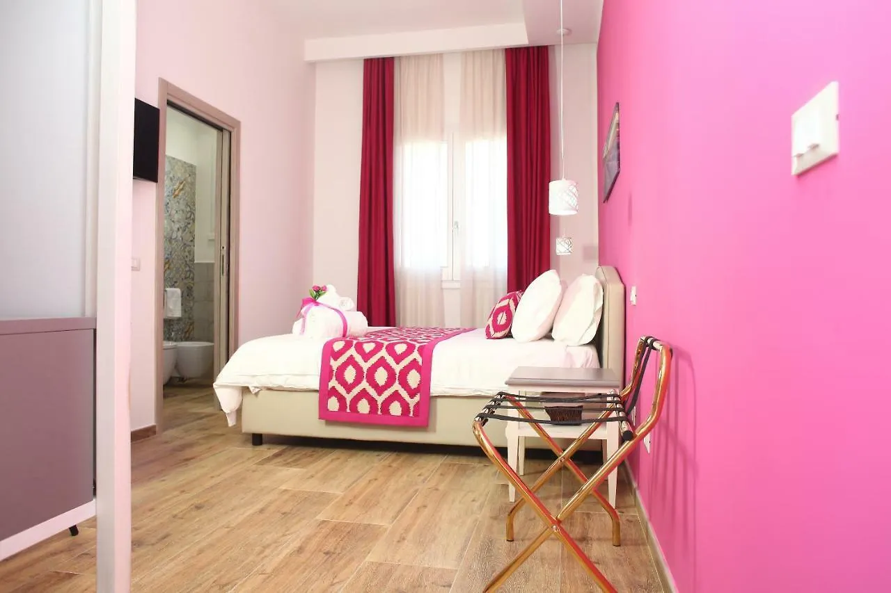 סן ויטו לו קאפו B&B Za Maria לינה וארוחת בוקר