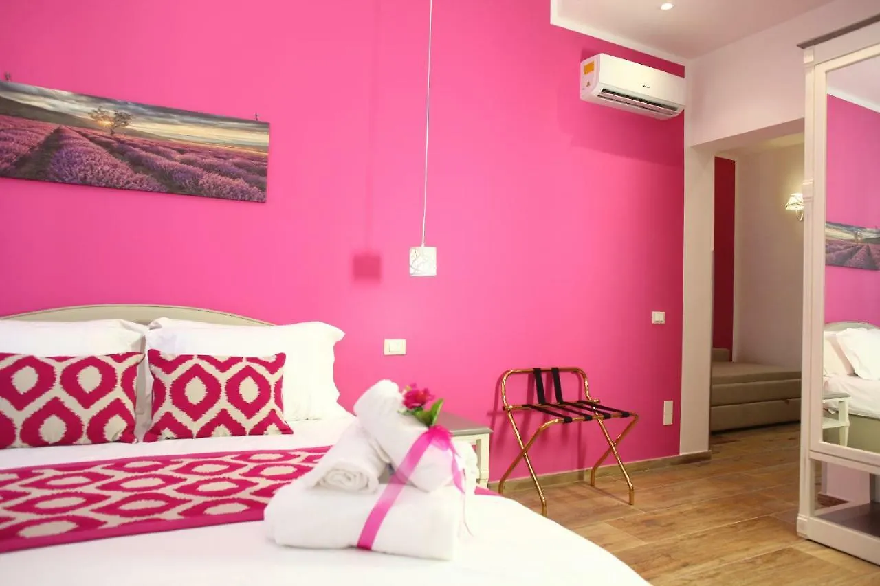 סן ויטו לו קאפו B&B Za Maria סן ויטו לו קאפו