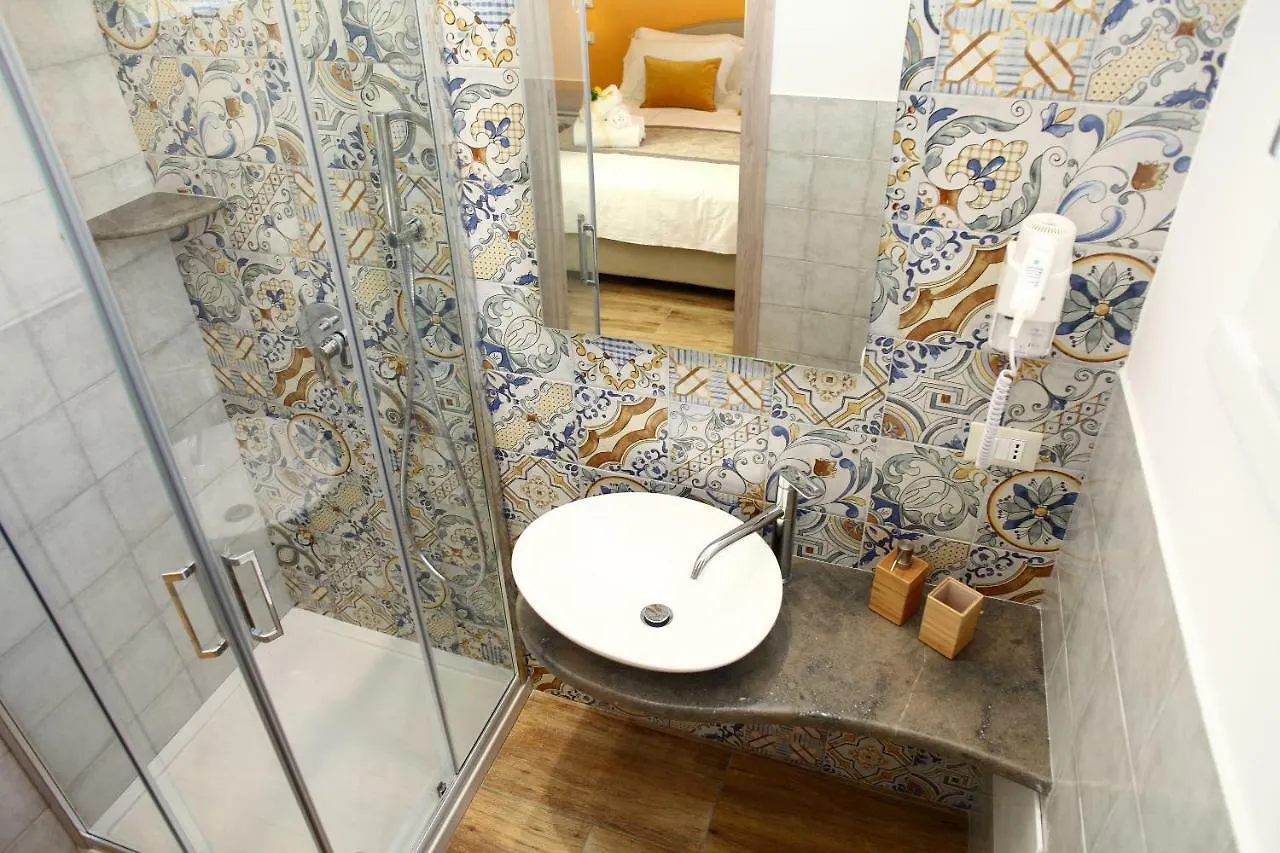 סן ויטו לו קאפו B&B Za Maria 0*, סן ויטו לו קאפו
