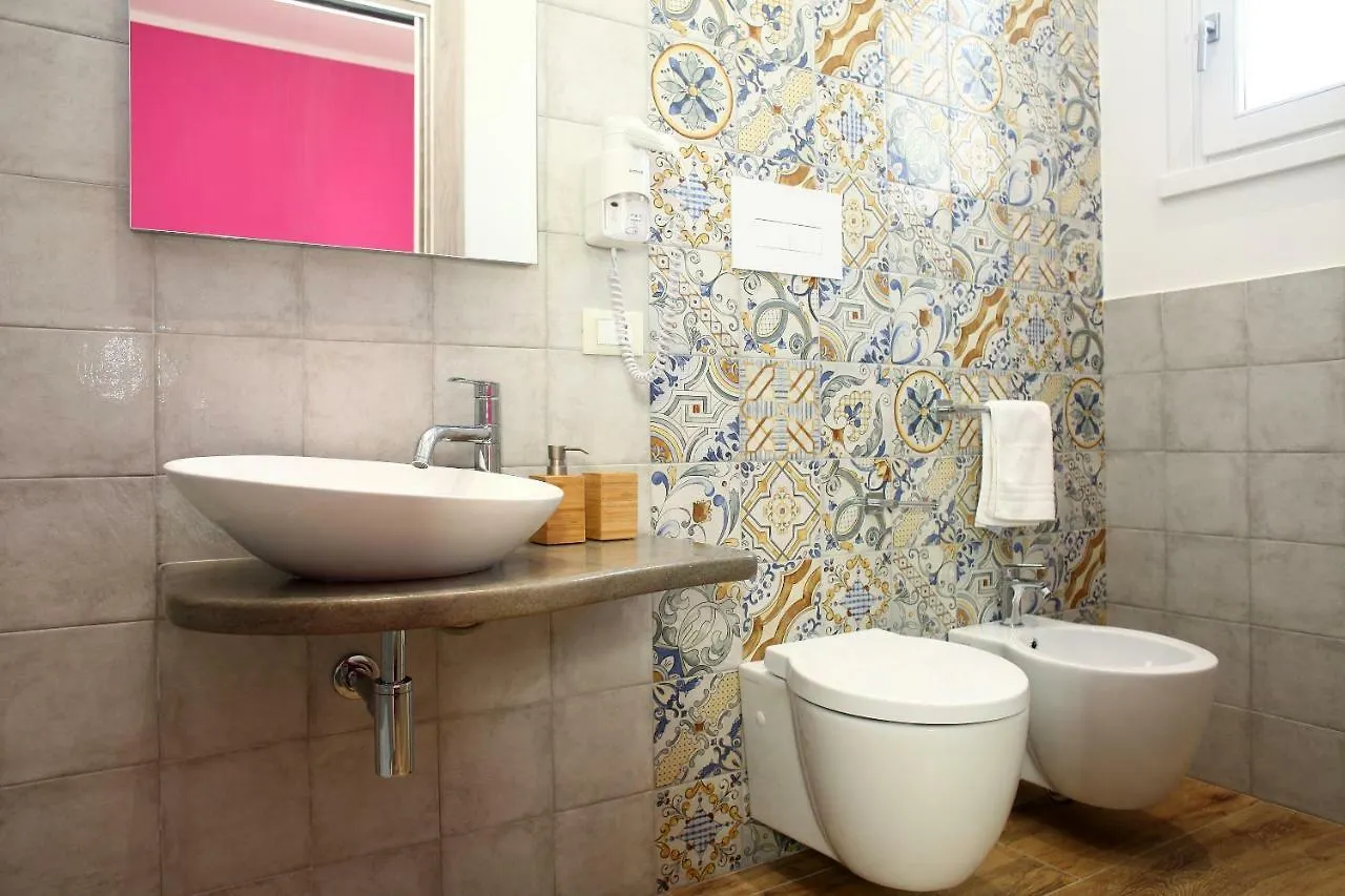 סן ויטו לו קאפו B&B Za Maria 0*, סן ויטו לו קאפו איטליה