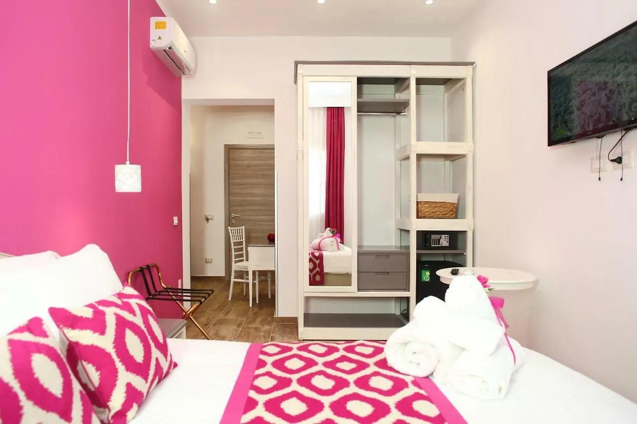 סן ויטו לו קאפו B&B Za Maria איטליה
