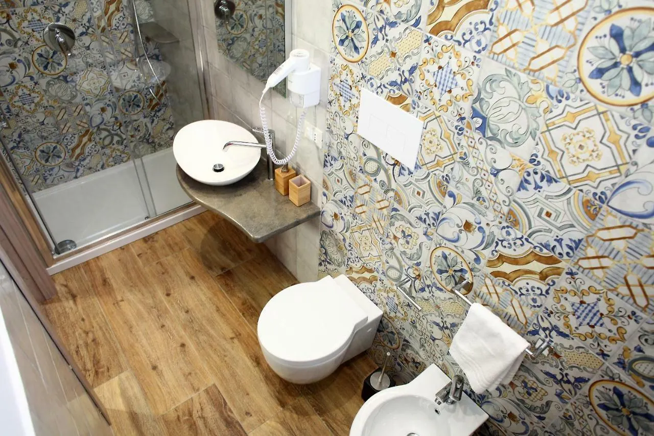 סן ויטו לו קאפו B&B Za Maria לינה וארוחת בוקר סן ויטו לו קאפו